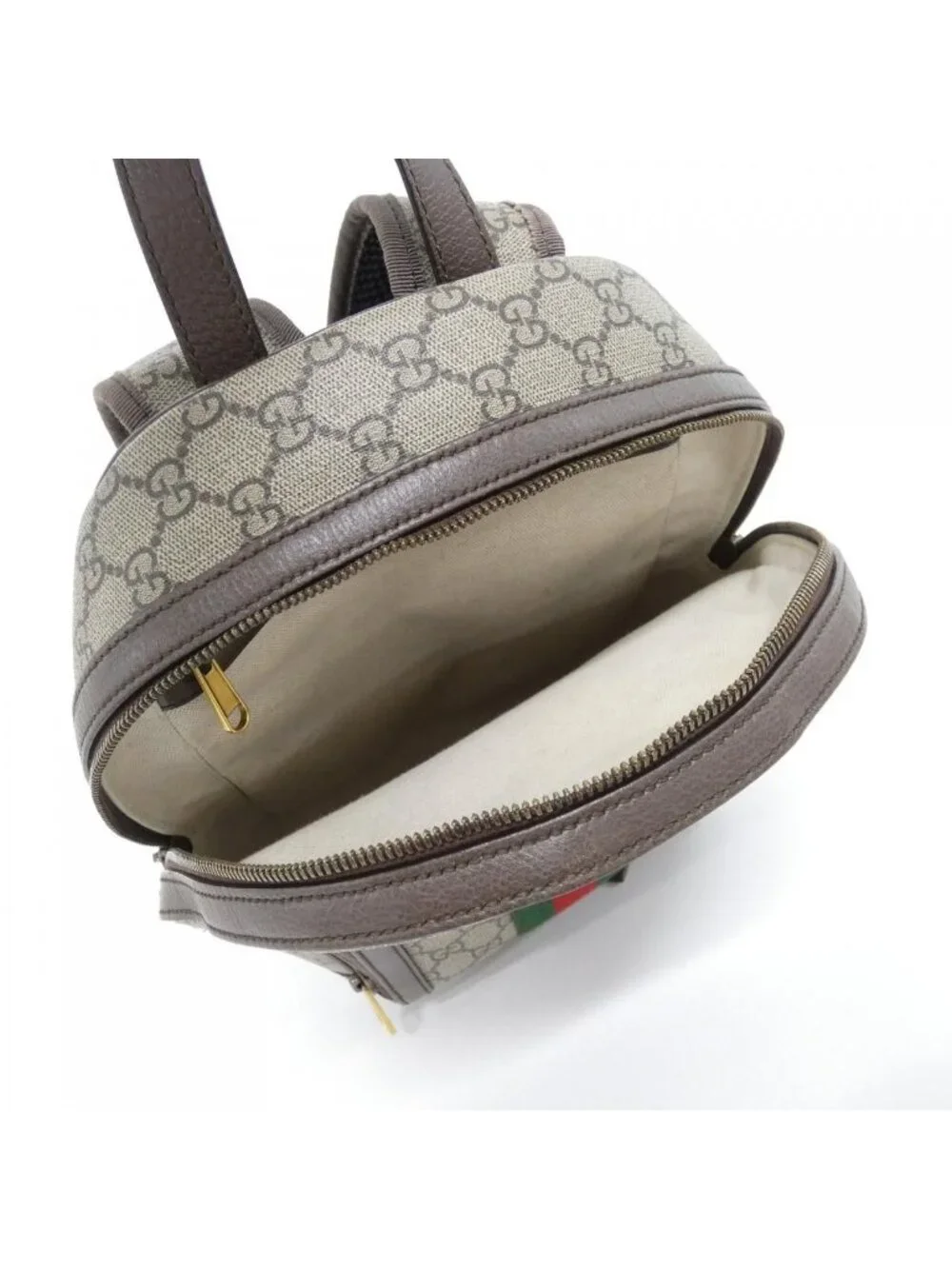 Gucci Ophidia Backpack Beige